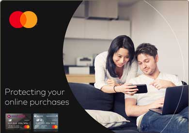 EastWest Platinum Mastercard E-Commerce Purchase Protection