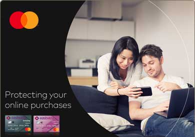 EastWest Titanium Mastercard E-Commerce Purchase Protection
