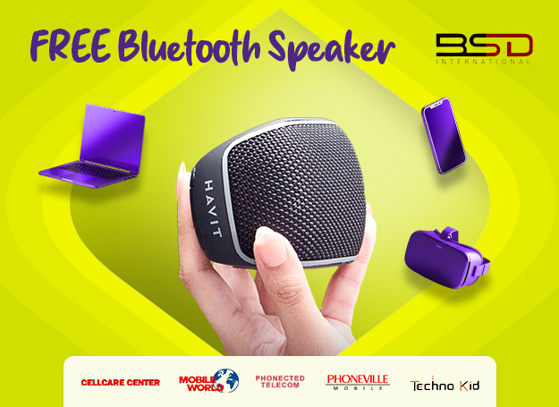Exclusive Freebie at BSD Group